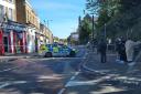 Police were called to Broad Lane, Tottenham, in the early hours of Saturday morning (September 14)