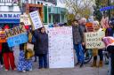 Brent Renters Union are staging a demonstration in Wembley Park on October 24