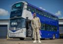 George the Poet has written a poem inspired by how buses bring people together