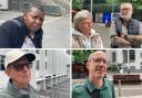 Voters in Brent give their views on issues in the 2024 general election