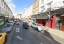 Police were called to High Street, Harlesden