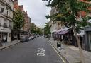 High Street, Marylebone