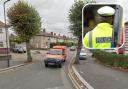 A man has been arrested after a woman was sexually assaulted and robbed as she walked alone in Hillfield Avenue, Wembley