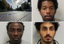 Joshua Oladele, Micah Hines and Ali Alamiri murdered Hamza Iqbal on Wembley Way