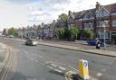 The shooting took place in Church Road, Harlesden yesterday evening (September 5)