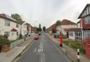 A man was chased and threatened in Sudbury Avenue, North Wembley