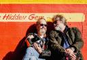 The new series will profile Hairy Bikers Dave Myers and Si King’s friendship (BBC/PA)