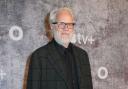 Tim Robbins attending the world premiere of Apple TV+’s Silo season two (Lucy North/PA)