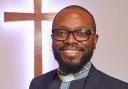 Bishop of Willesden Lusa Nsenga-Ngoy