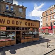 Woody Grill near Dyne Road has been shortlisted as one of the best Turkish restaurants in north and west London