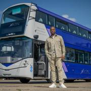 George the Poet has written a poem inspired by how buses bring people together