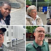 Voters in Brent give their views on issues in the 2024 general election