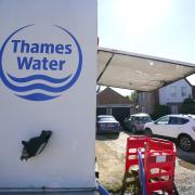 Thames Water has issued a warning that it will run out of cash by May 2025 as it worries over funding concerns.