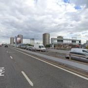 A40 Westway will be closed for major works