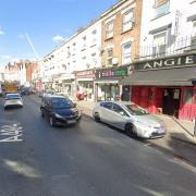 Police were called to High Street, Harlesden