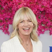 Zoe Ball has announced she is leaving her BBC Radio 2 show (Yui Mok/PA)