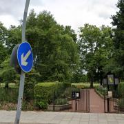 Queen's Park, one of the many places awarded with a Green Flag Award