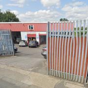 The family owns Barry's Garage in Willesden