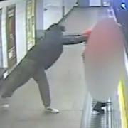 The moment Brwa Shorsh pushed a man off the Tube platform