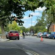 LIVE updates as major road closed due to 'police incident' in Harlesden