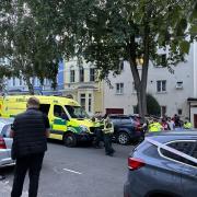 Emergency services at Notting Hill Carnival 2024