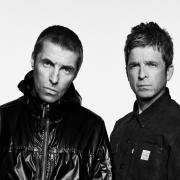 Liam and Noel Gallagher (Simon Emmett/Fear PR/PA)