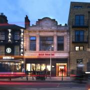 Kiln Cinema, which is part of Kiln in Kilburn High Road, will close for a refurb for two months from November 4th.