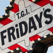 The Enfield branch of TGI Fridays has shut down