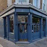 The Hero in Maida Vale as been named one of Britain's best cosy pubs