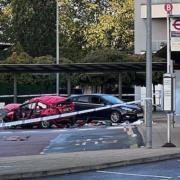 LIVE updates as major road closed due to 'police incident' in Harlesden