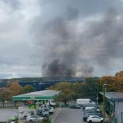 LIVE updates on travel CHAOS as crash between lorry and car on M4 stops traffic