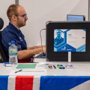 Mark Kiss, a student at the College of North West London, won a ‘Medallion for Excellence’ for Britain at WorldSkills Lyon 2024 in France