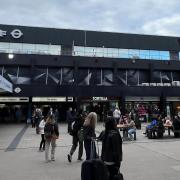 Euston station suffers from dangerous overcrowding, London TravelWatch has warned