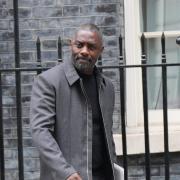 Actor Idris Elba is fronting a new BBC documentary about knife crime featuring discussions with the King and Prime Minister Sir Keir Starmer (Yui Mok/PA)