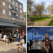 Four areas of north London have been named among the UK's best places to live