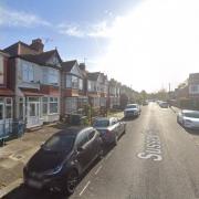 Sussex Road, Harrow