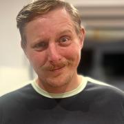 Terry Rosoman is aiming to raise £5,000 for Movember (Terry Rosoman)