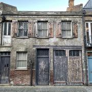 London's 'most derelict house' hit the market in 2017 for a whopping £2.5 million