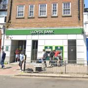 The bingo hall would take over the former Lloyds Bank in Walm Lane, Willesden