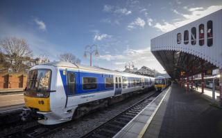 Sudbury and Harrow Road is served by Chiltern Railway trains running to and from London Marylebone