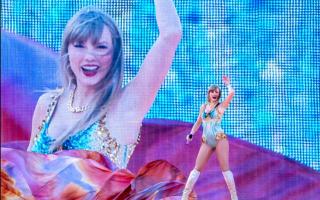 Taylor Swift will perform in London after she was forced to cancel gigs in Vienna