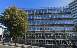 Michaela Community School in Wembley - one of the many schools listed