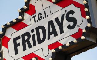 The Enfield branch of TGI Fridays has shut down