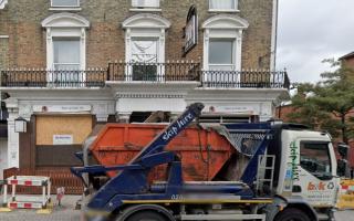 The Willesden Junction Hotel is currently vacant