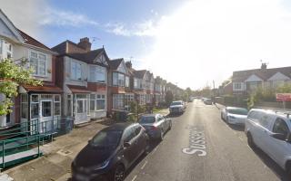 Sussex Road, Harrow